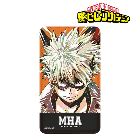 『僕のヒーローアカデミア』爆豪勝己 Ani-Art モバイルバッテリー vol.2【202508再販】